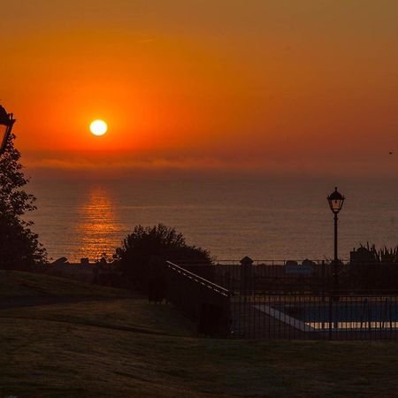 Langstone Cliff Hotel Dawlish Zewnętrze zdjęcie