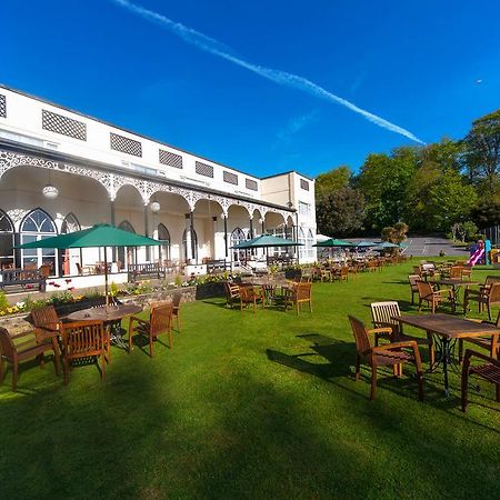 Langstone Cliff Hotel Dawlish Zewnętrze zdjęcie