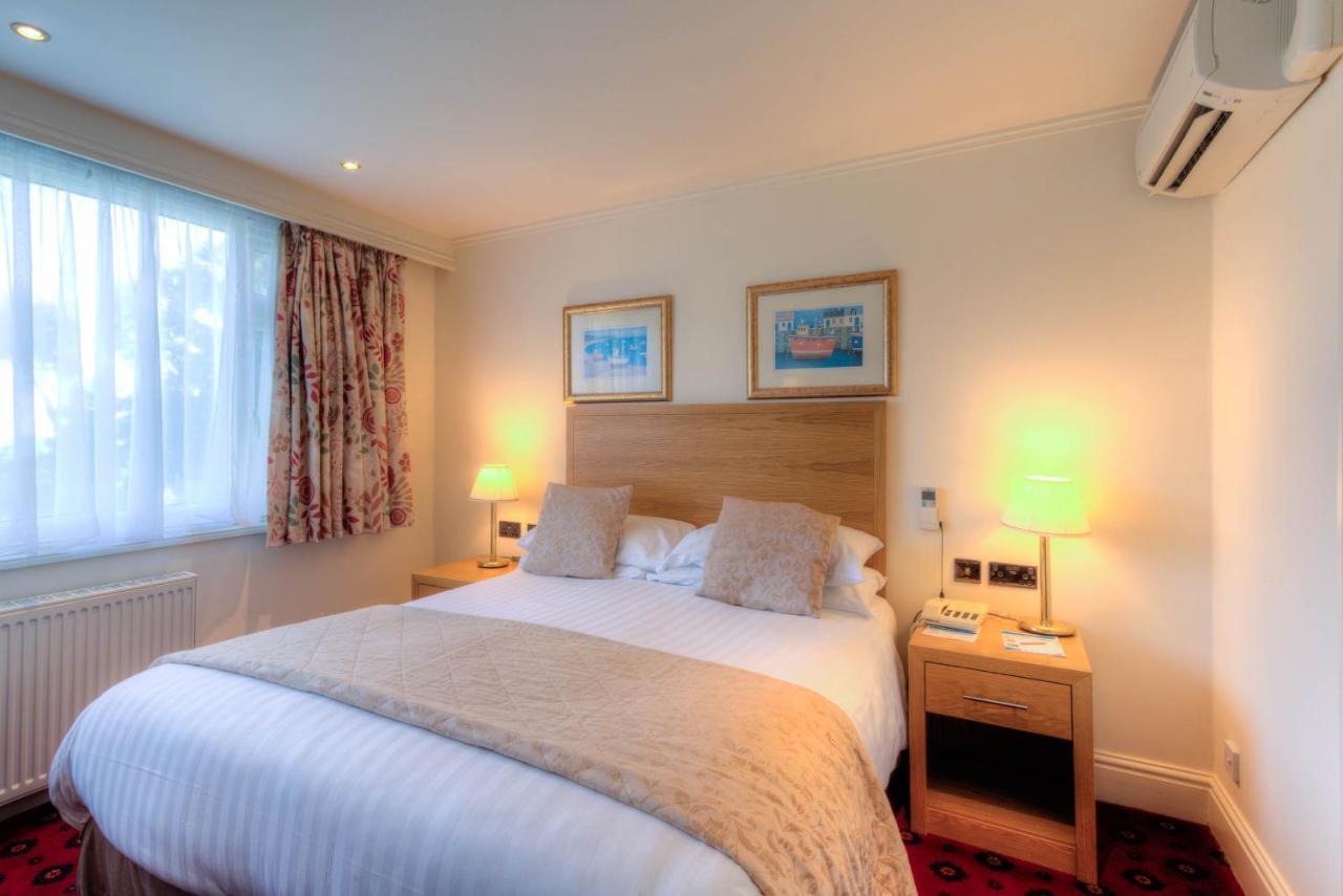 Langstone Cliff Hotel Dawlish Zewnętrze zdjęcie