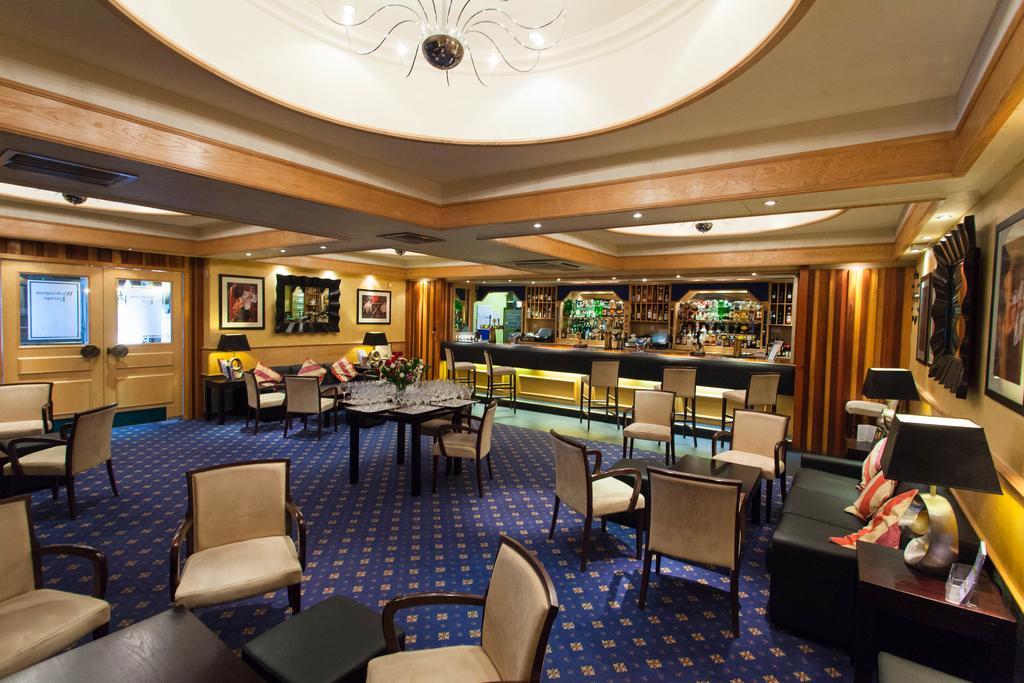 Langstone Cliff Hotel Dawlish Zewnętrze zdjęcie