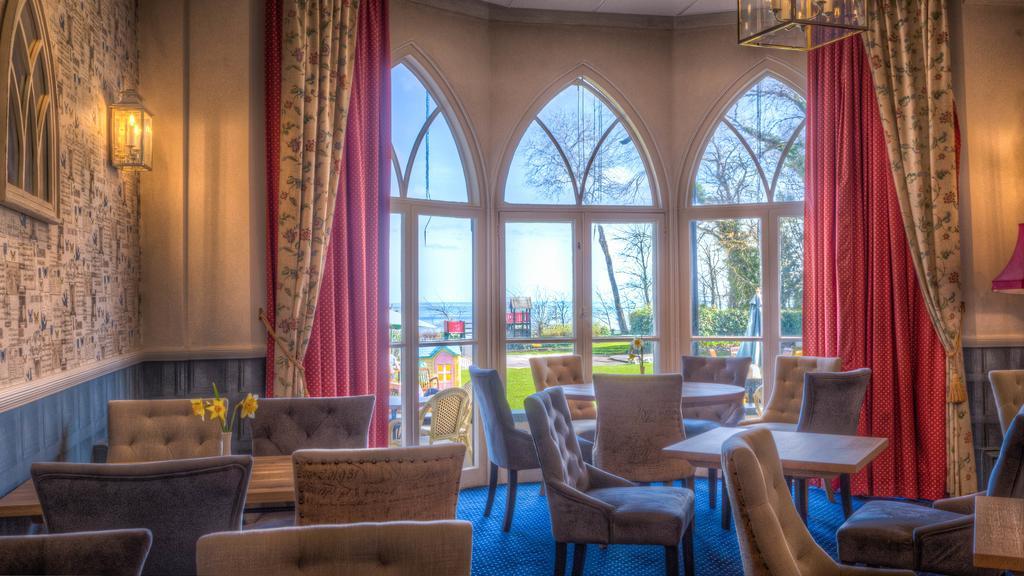 Langstone Cliff Hotel Dawlish Zewnętrze zdjęcie
