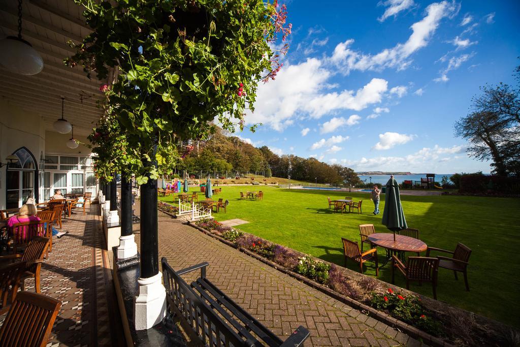 Langstone Cliff Hotel Dawlish Zewnętrze zdjęcie