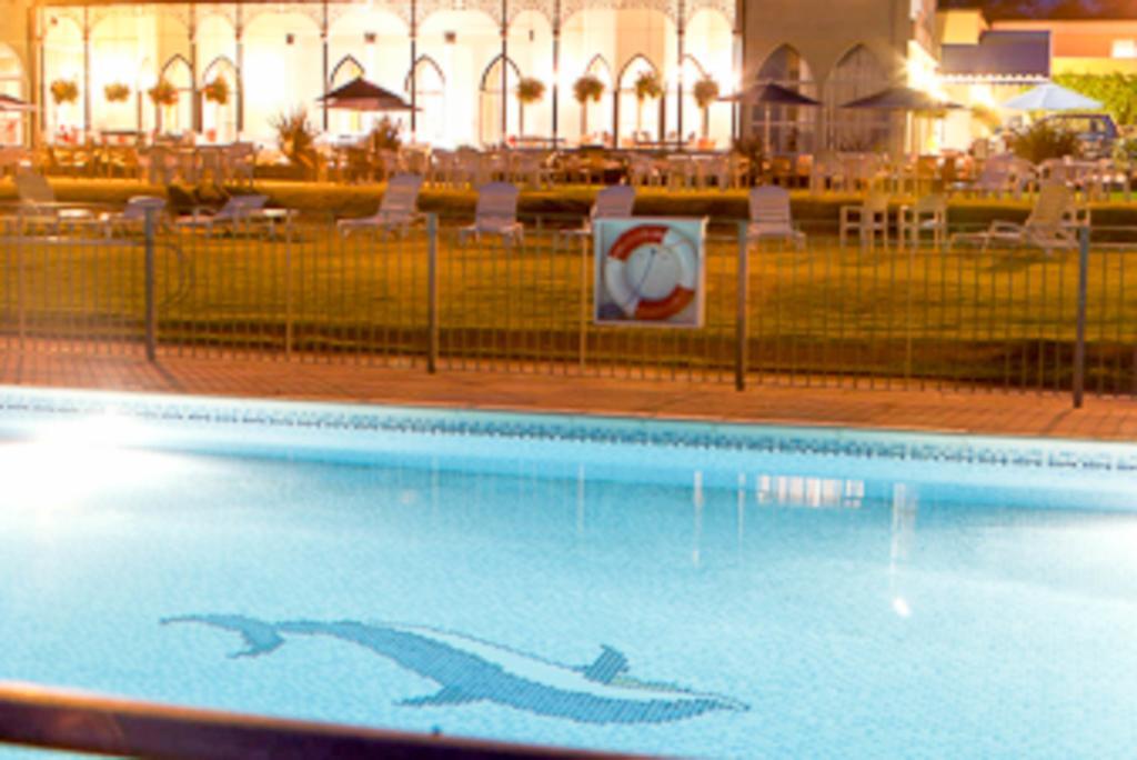 Langstone Cliff Hotel Dawlish Zewnętrze zdjęcie