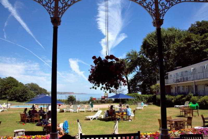 Langstone Cliff Hotel Dawlish Zewnętrze zdjęcie