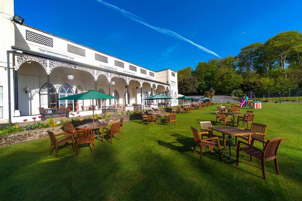 Langstone Cliff Hotel Dawlish Zewnętrze zdjęcie