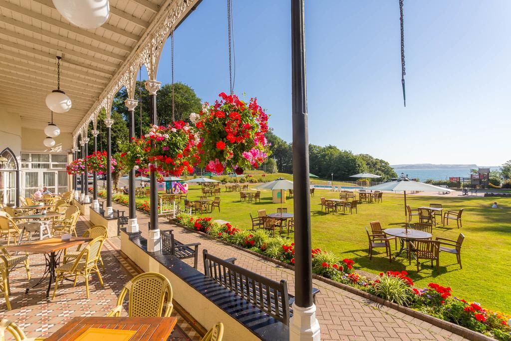 Langstone Cliff Hotel Dawlish Zewnętrze zdjęcie