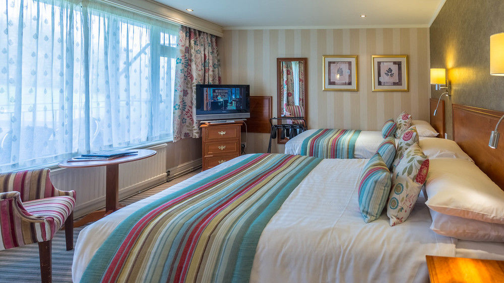 Langstone Cliff Hotel Dawlish Zewnętrze zdjęcie