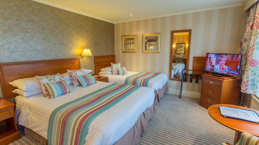 Langstone Cliff Hotel Dawlish Zewnętrze zdjęcie