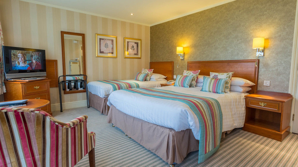 Langstone Cliff Hotel Dawlish Zewnętrze zdjęcie