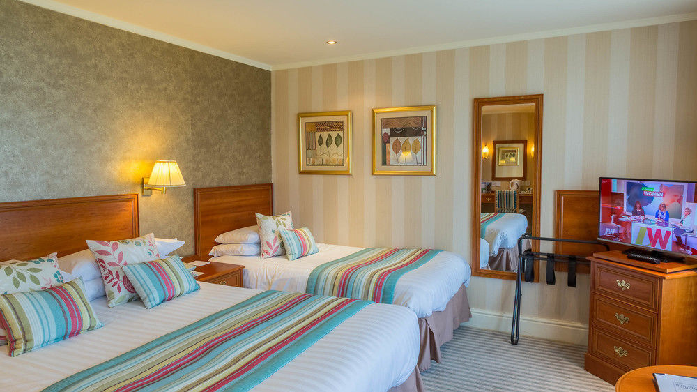 Langstone Cliff Hotel Dawlish Zewnętrze zdjęcie
