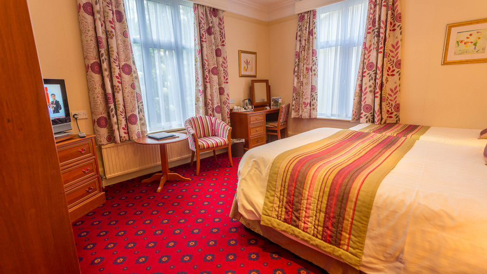Langstone Cliff Hotel Dawlish Zewnętrze zdjęcie