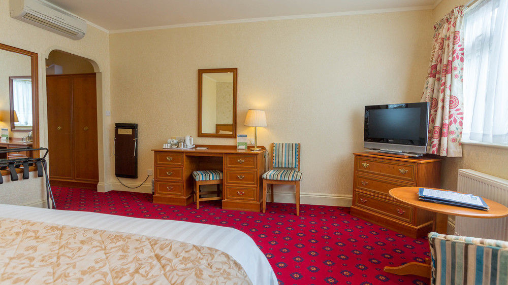 Langstone Cliff Hotel Dawlish Zewnętrze zdjęcie