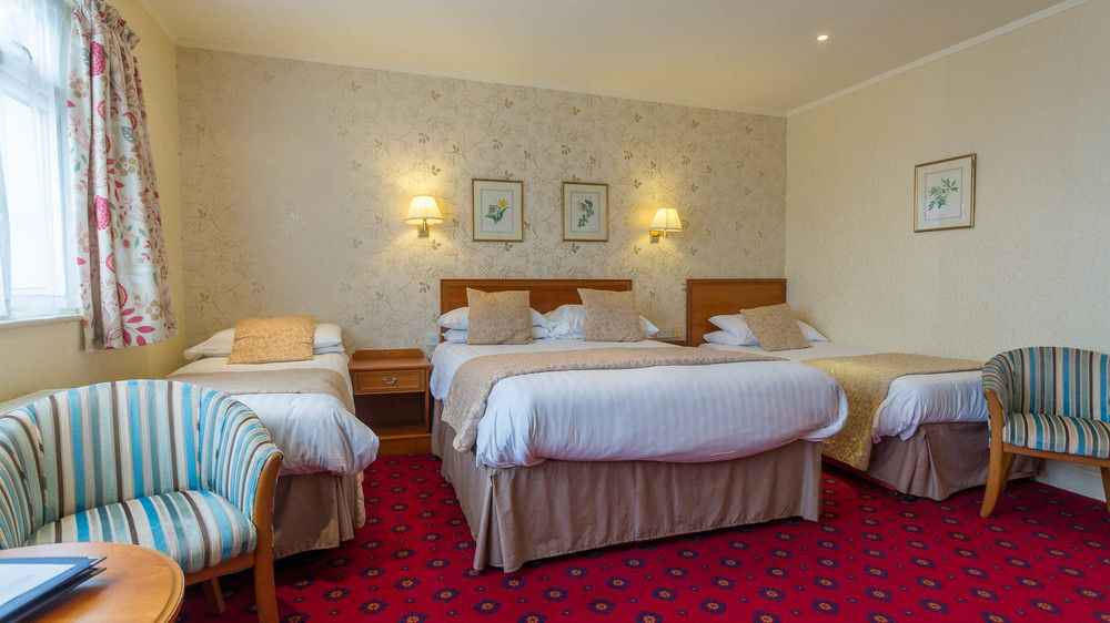 Langstone Cliff Hotel Dawlish Zewnętrze zdjęcie