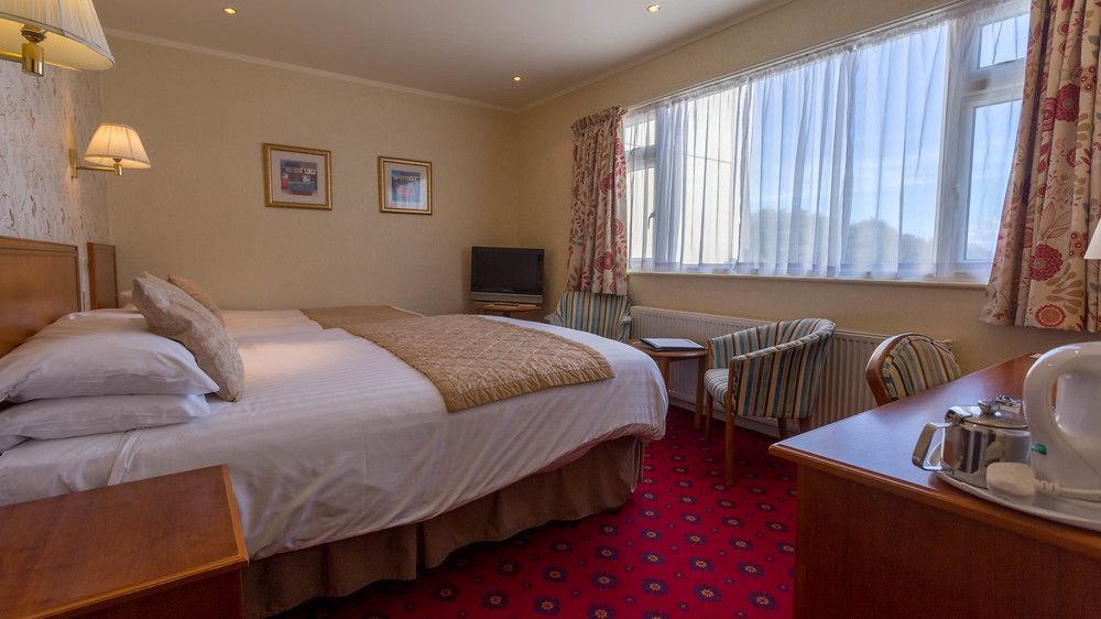 Langstone Cliff Hotel Dawlish Zewnętrze zdjęcie