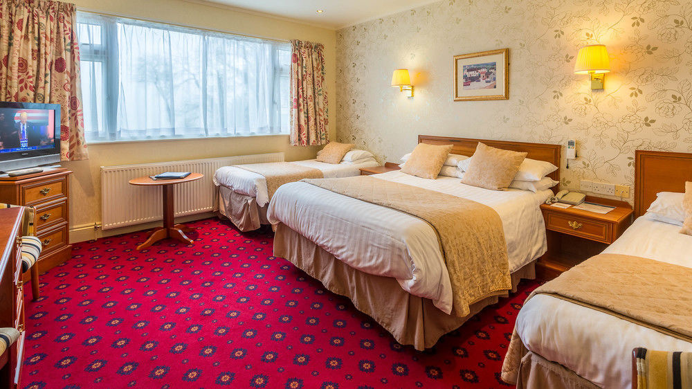 Langstone Cliff Hotel Dawlish Zewnętrze zdjęcie
