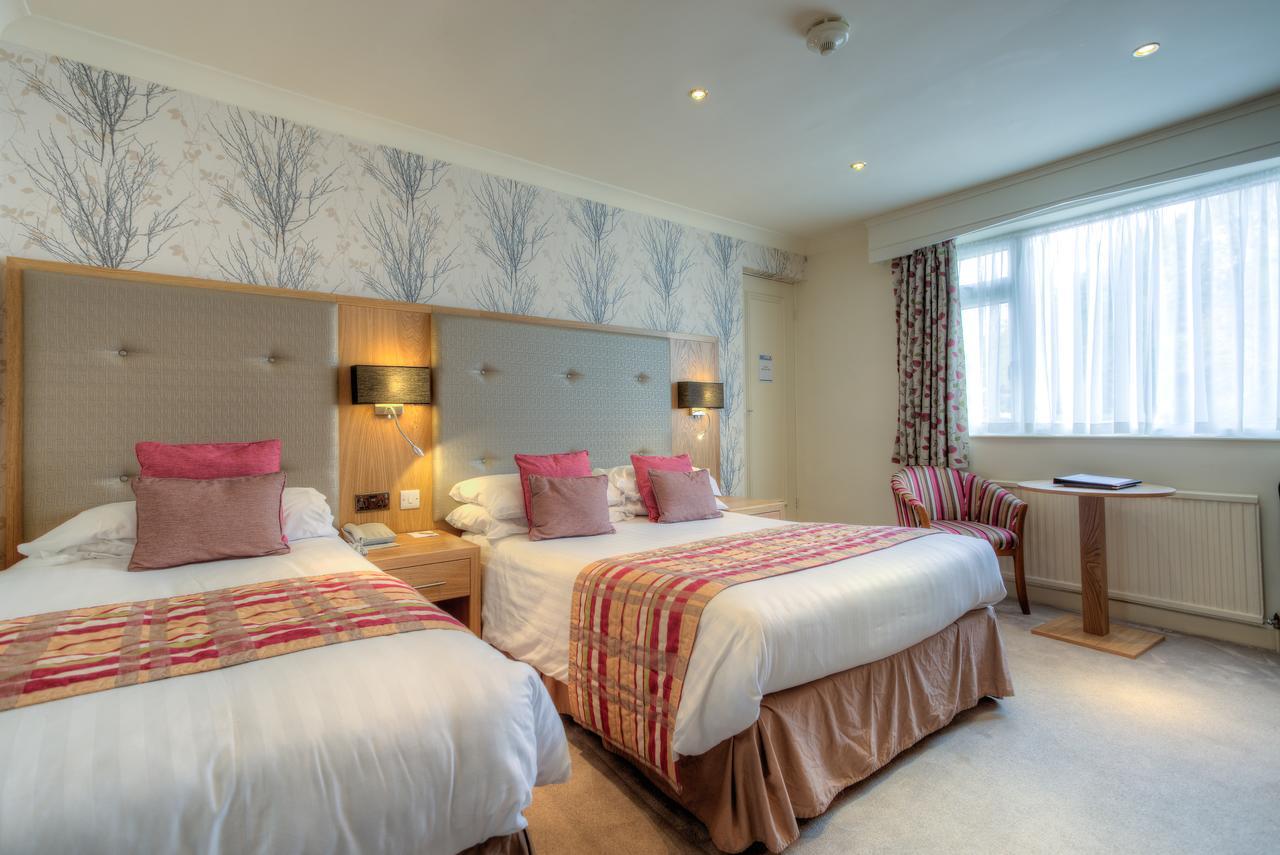 Langstone Cliff Hotel Dawlish Zewnętrze zdjęcie