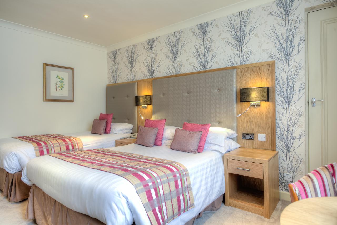 Langstone Cliff Hotel Dawlish Zewnętrze zdjęcie