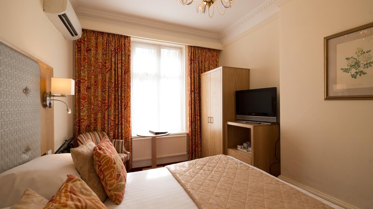 Langstone Cliff Hotel Dawlish Zewnętrze zdjęcie