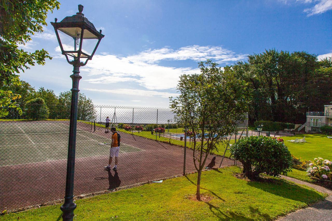 Langstone Cliff Hotel Dawlish Zewnętrze zdjęcie