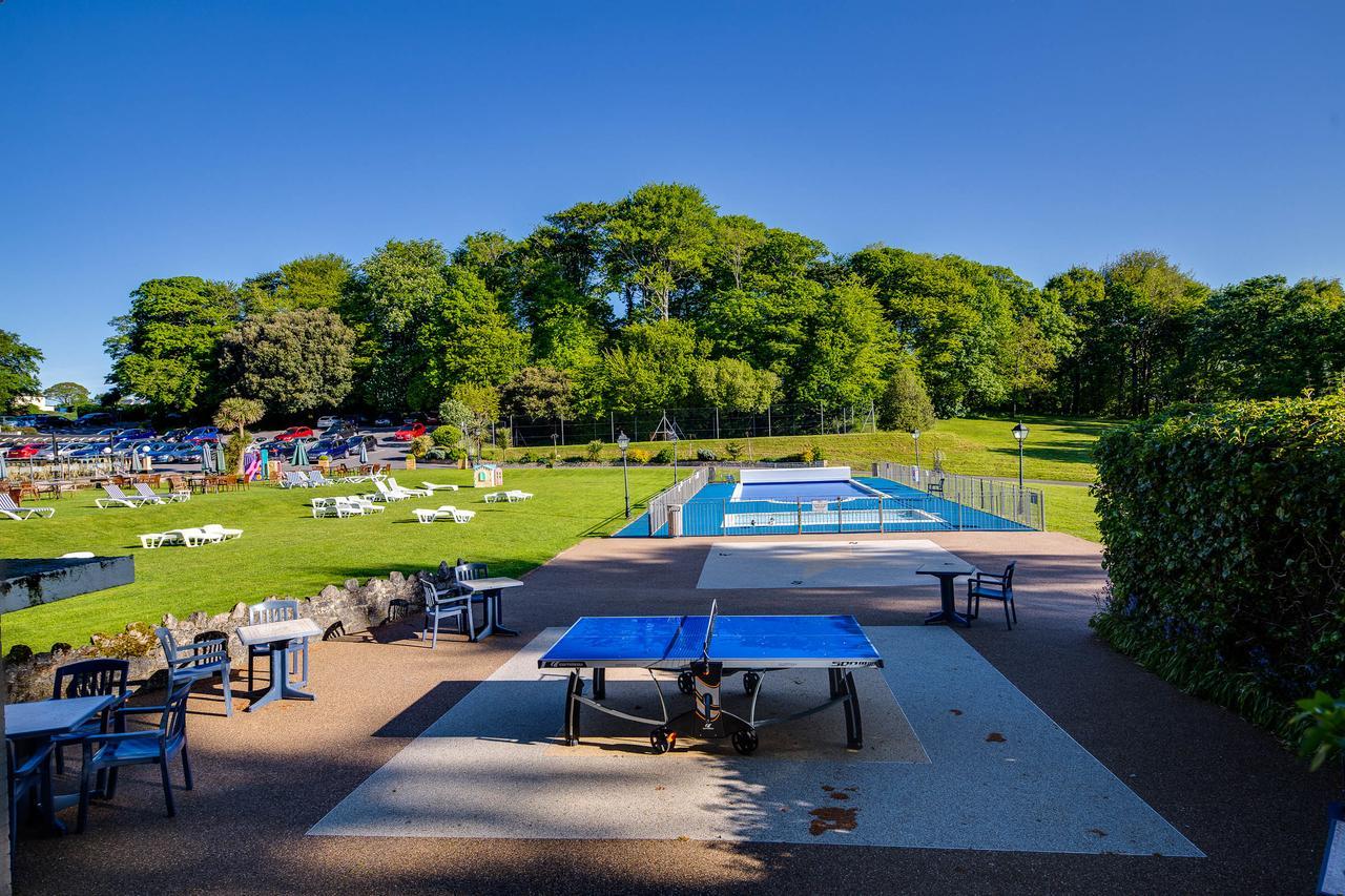 Langstone Cliff Hotel Dawlish Zewnętrze zdjęcie