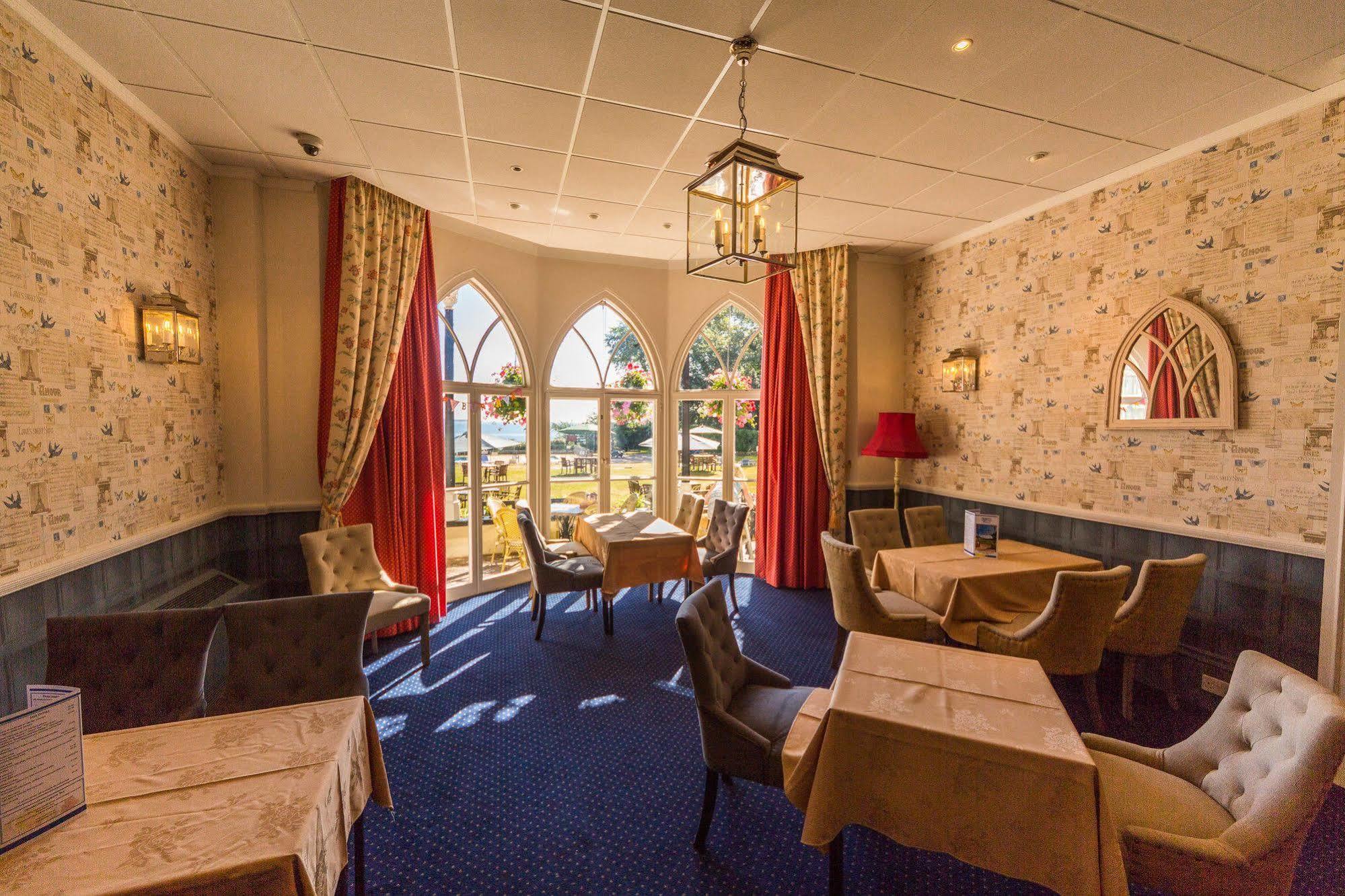 Langstone Cliff Hotel Dawlish Zewnętrze zdjęcie