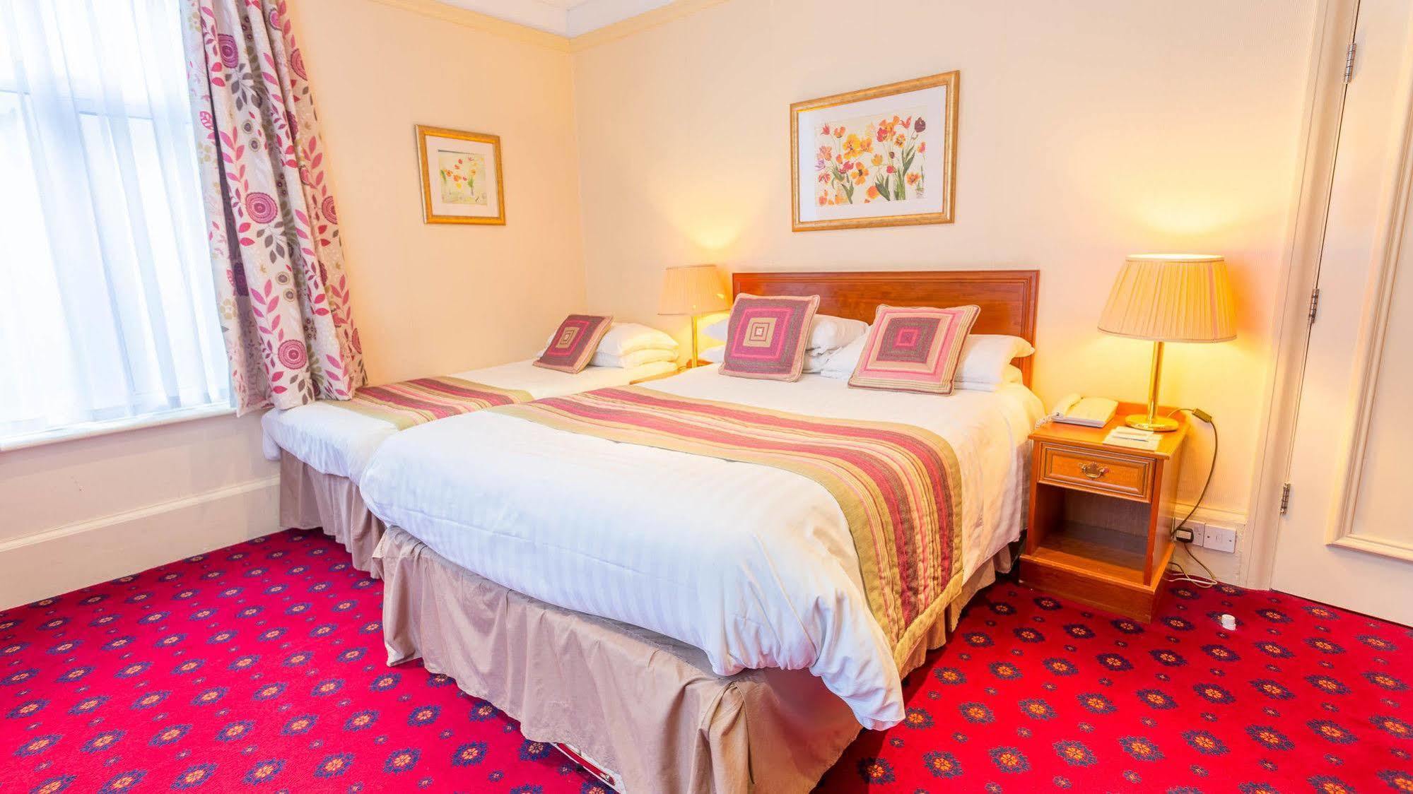 Langstone Cliff Hotel Dawlish Zewnętrze zdjęcie