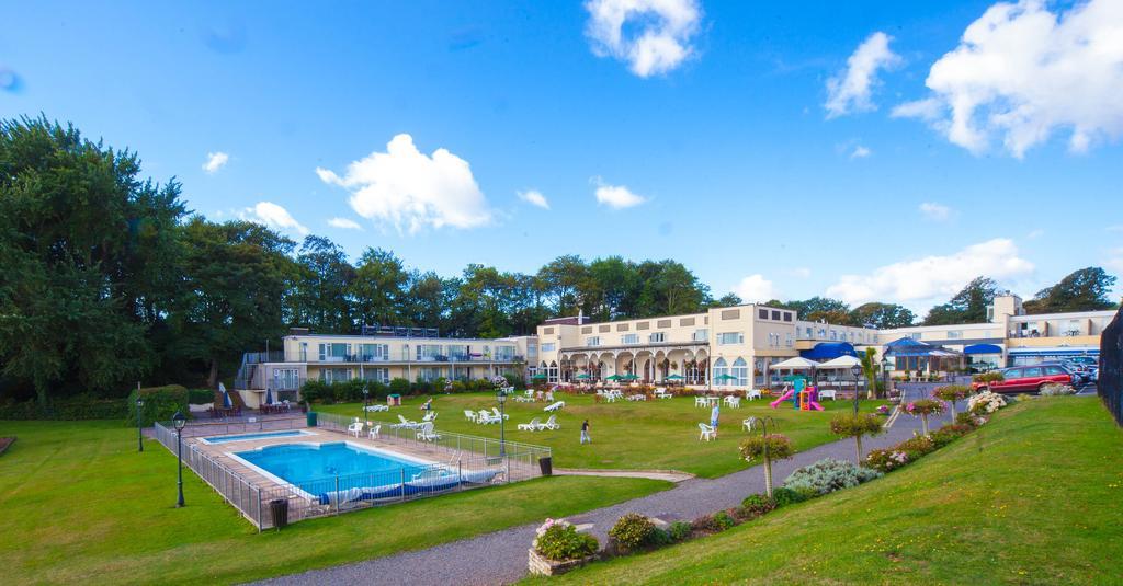 Langstone Cliff Hotel Dawlish Zewnętrze zdjęcie