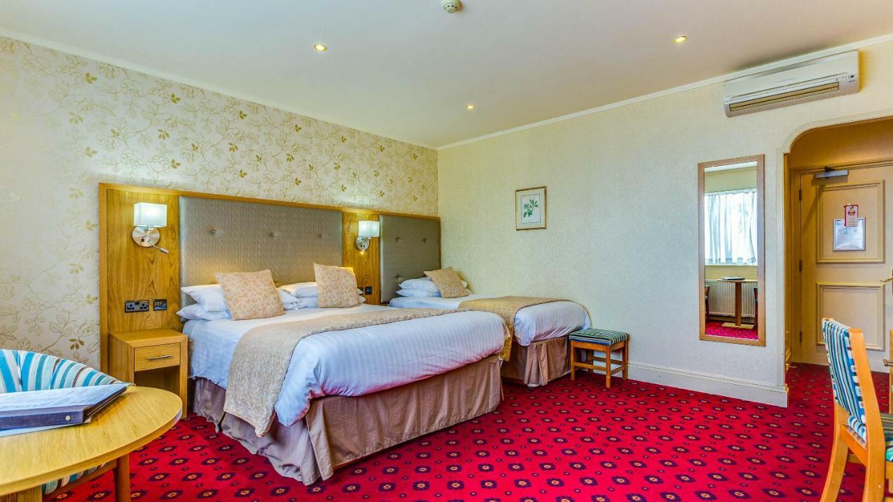Langstone Cliff Hotel Dawlish Pokój zdjęcie