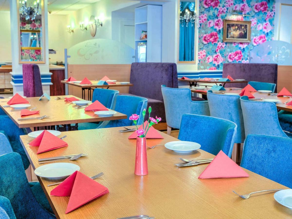 Langstone Cliff Hotel Dawlish Zewnętrze zdjęcie
