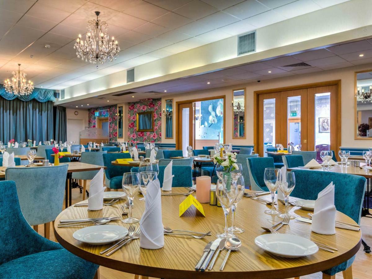 Langstone Cliff Hotel Dawlish Zewnętrze zdjęcie