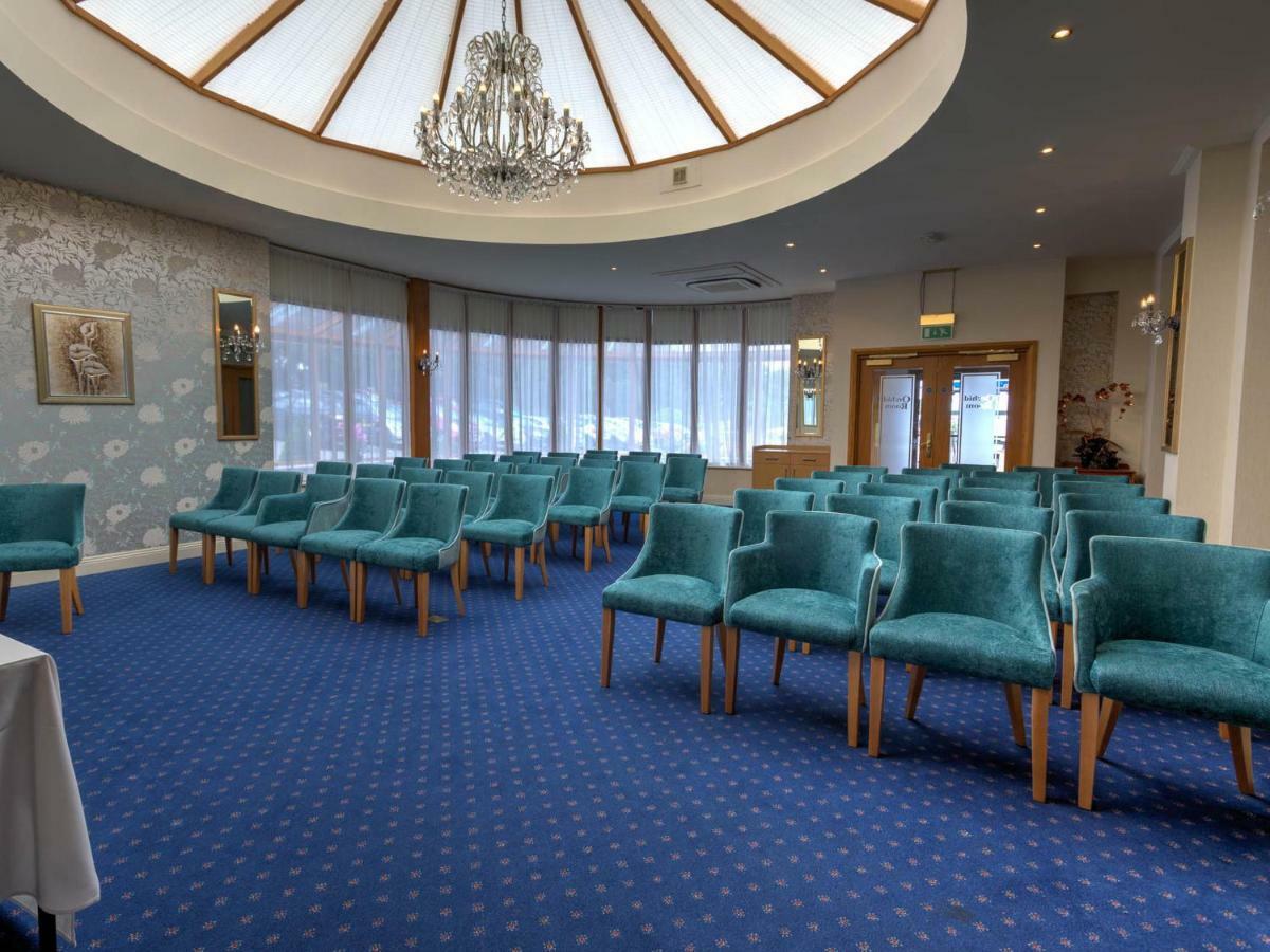 Langstone Cliff Hotel Dawlish Zewnętrze zdjęcie