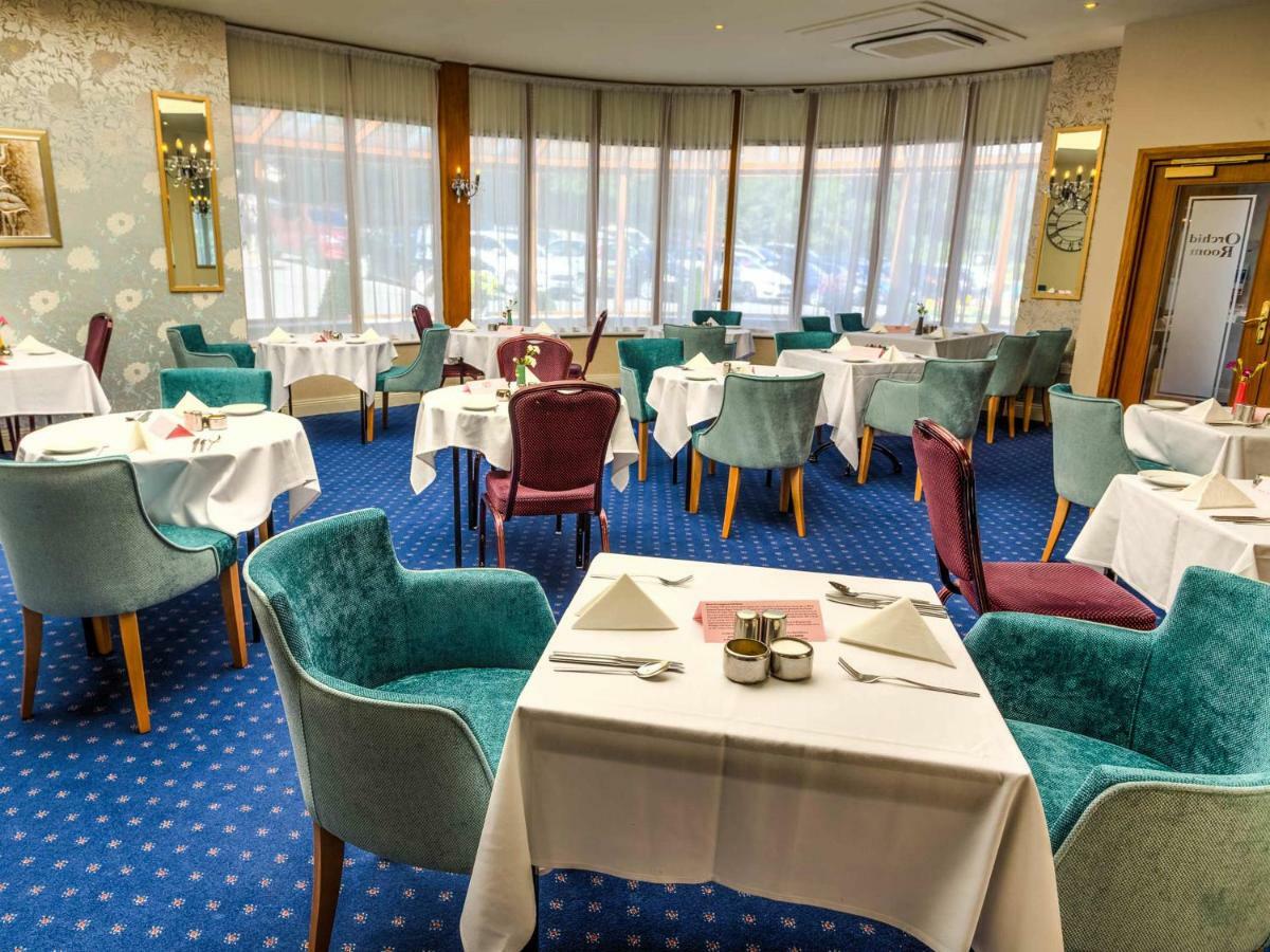Langstone Cliff Hotel Dawlish Zewnętrze zdjęcie