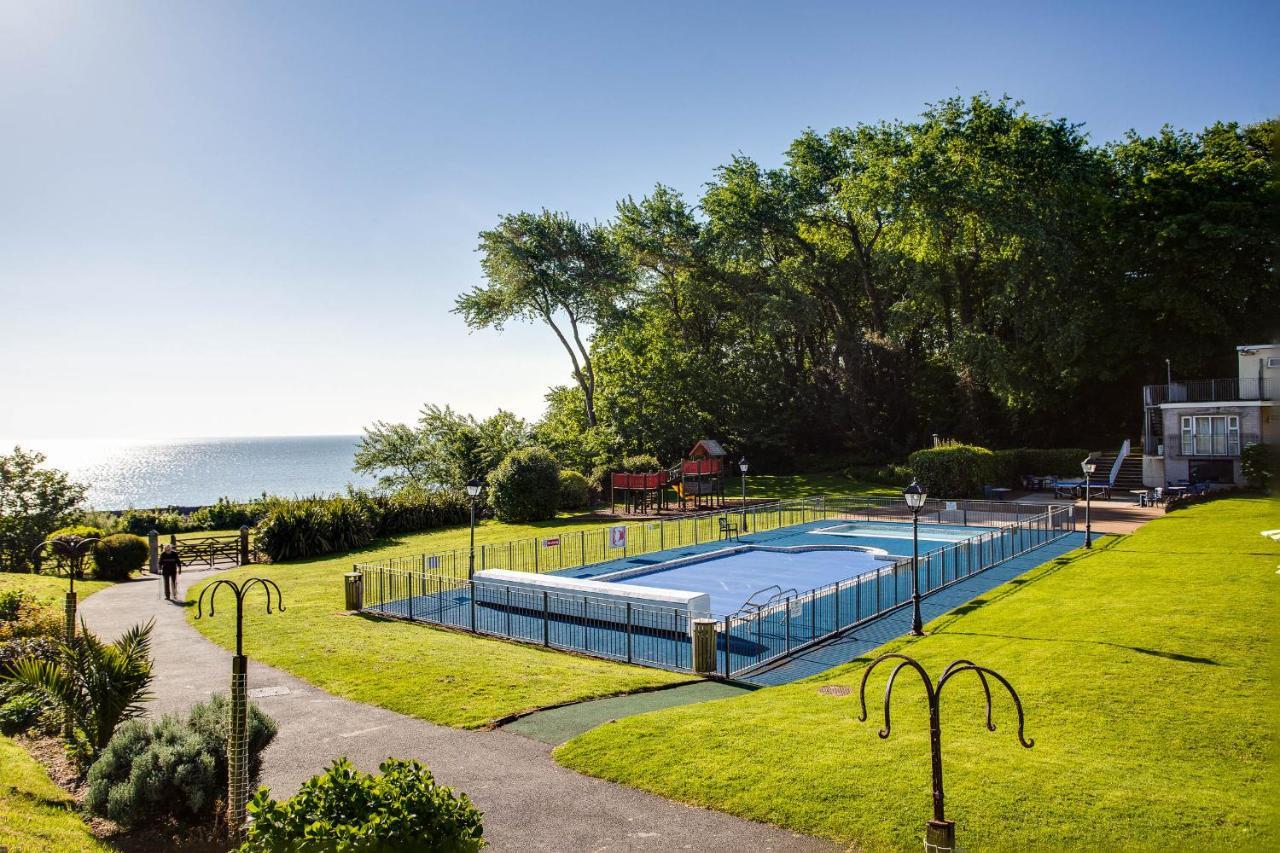 Langstone Cliff Hotel Dawlish Zewnętrze zdjęcie